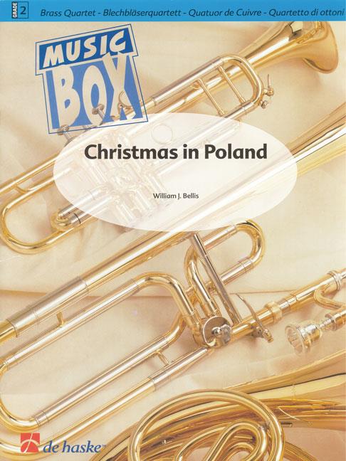Christmas in Poland - Variations on KV 503 - dechový kvartet